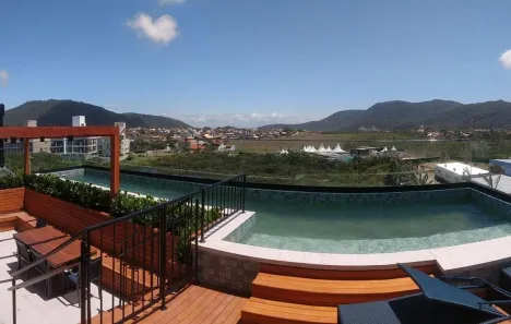 Apartamento com 1 Quarto à venda, 42m² no Campeche, Florianópolis
