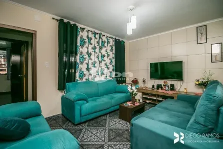 Sobrado com 3 Quartos à venda, 240m² no Dos Casa, São Bernardo do Campo