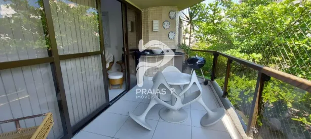 Apartamento com 3 Quartos à venda, 150m² no Enseada, Guarujá