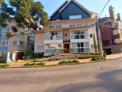 Apartamento com 2 Quartos à venda, 126m² no Vila Suica, Gramado