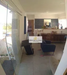 Casa de Condomínio com 2 Quartos à venda, 131m² no Chácaras Pousada do Vale, São José dos Campos