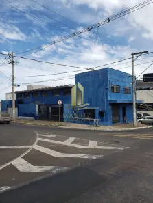 Galpão/Depósito/Armazém à venda, 258m² no Jardim Maria Rosa, Franca