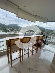 Apartamento com 3 Quartos à venda, 115m² no Piratininga, Niterói