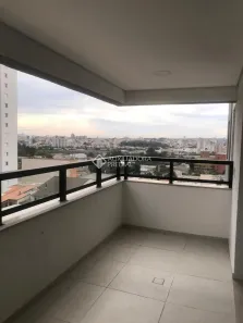 Apartamento com 3 Quartos à venda, 92m² no Campestre, Santo André