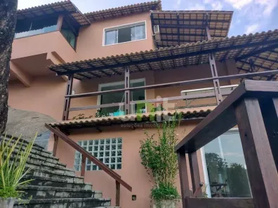 Casa com 4 Quartos à venda, 374m² no Itacoatiara, Niterói