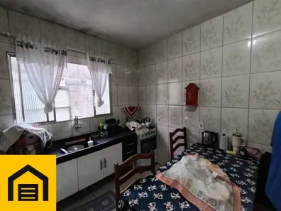 Casa com 4 Quartos à venda, 290m² no Vila Nova Mauá, Mauá