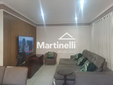 Casa com 3 Quartos à venda, 199m² no Vila Tibério, Ribeirão Preto