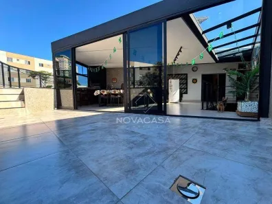 Casa com 3 Quartos à venda, 290m² no Santa Branca, Belo Horizonte
