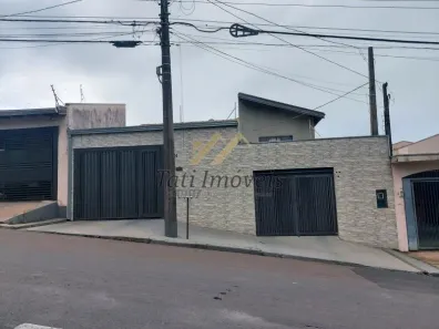 Casa com 3 Quartos à venda, 235m² no Jardim Dona Francisca, São Carlos