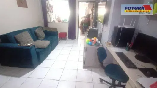Casa com 2 Quartos à venda, 73m² no Cidade Naútica, São Vicente