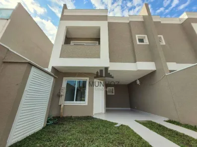Sobrado com 3 Quartos à venda, 134m² no Cajuru, Curitiba