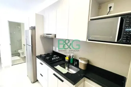Apartamento com 2 Quartos à venda, 35m² no Bela Vista, São Paulo