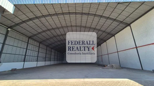 Galpão/Depósito/Armazém para alugar, 2406m² no Chácaras Rio-Petrópolis, Duque de Caxias