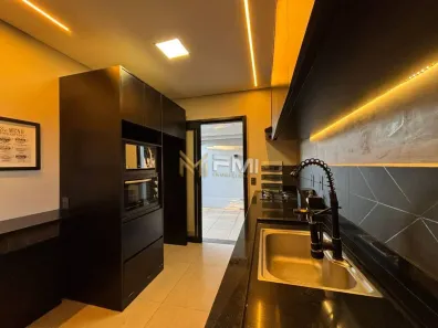 Casa com 3 Quartos para alugar, 160m² no Parque Olívio Franceschini, Hortolândia