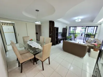 Apartamento com 4 Quartos à venda, 152m² no Graças, Recife