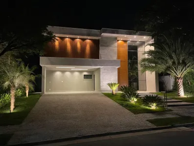 Casa de Condomínio com 4 Quartos à venda, 430m² no Loteamento Alphaville Campinas, Campinas