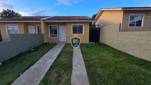 Casa com 2 Quartos à venda, 48m² no Chapada, Ponta Grossa