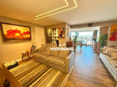 Apartamento com 3 Quartos à venda, 106m² no Chácara Califórnia, São Paulo