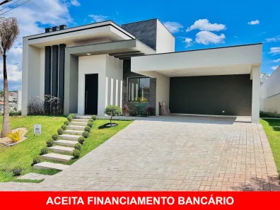 Casa de Condomínio com 3 Quartos à venda, 240m² no Condomínio Residencial Shamballa III, Atibaia