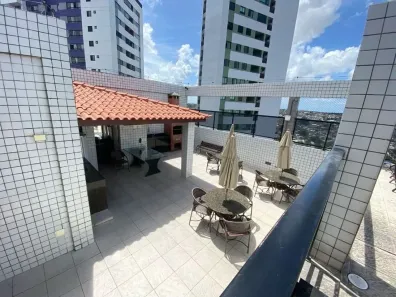 Apartamento com 3 Quartos à venda, 72m² no Casa Amarela, Recife