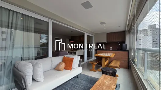 Apartamento com 3 Quartos à venda, 162m² no Sumaré, São Paulo