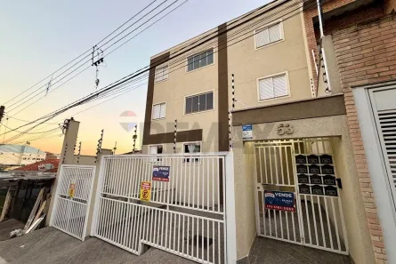 Apartamento com 1 Quarto à venda, 40m² no Vila Picinin, São Paulo