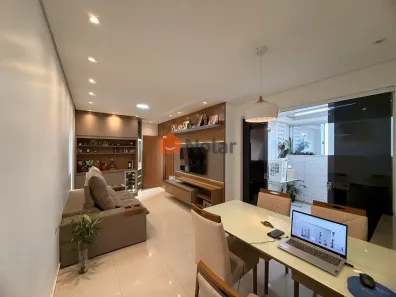 Apartamento com 3 Quartos à venda, 102m² no Fernão Dias, Belo Horizonte