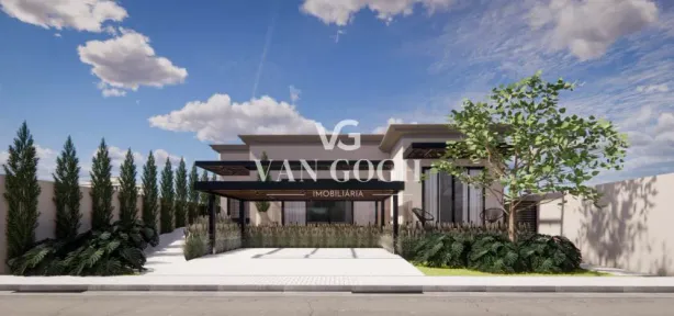 Casa de Condomínio com 4 Quartos à venda, 260m² no Residencial Campo Camanducaia, Jaguariúna