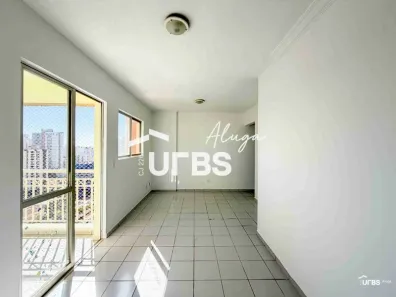 Apartamento com 3 Quartos para alugar, 64m² no Setor Bela Vista, Goiânia