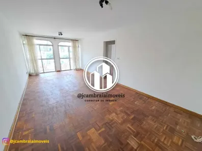 Apartamento com 3 Quartos à venda, 120m² no Vila Clementino, São Paulo