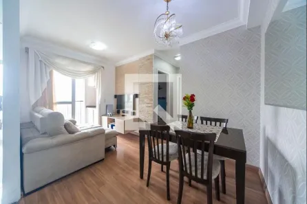 Apartamento com 2 Quartos à venda, 49m² no Vila Pires, Santo André