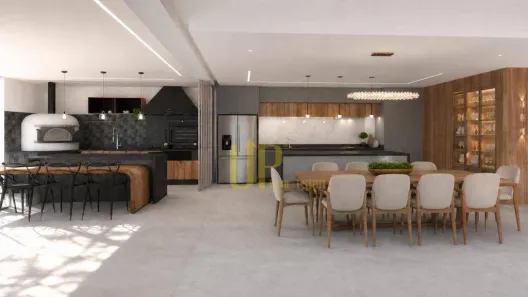 Casa de Condomínio com 5 Quartos à venda, 652m² no Jacaré, Cabreúva