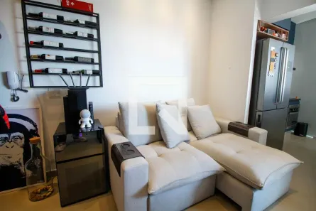 Kitnet com 1 Quarto à venda, 40m² no Pinheiros, São Paulo