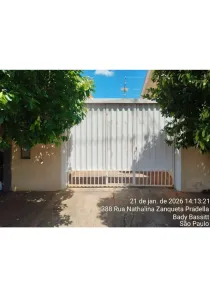 Casa com 2 Quartos à venda, 100m² no São José do Rio Preto, Bady Bassitt