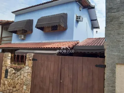 Casa de Condomínio com 3 Quartos à venda, 113m² no Maria Paula, São Gonçalo