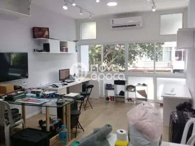 Sala Comercial à venda, 30m² no Copacabana, Rio de Janeiro