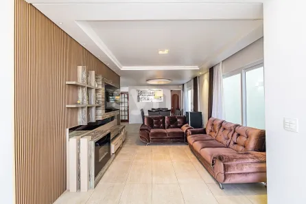 Casa com 3 Quartos à venda, 227m² no Santa Felicidade, Curitiba