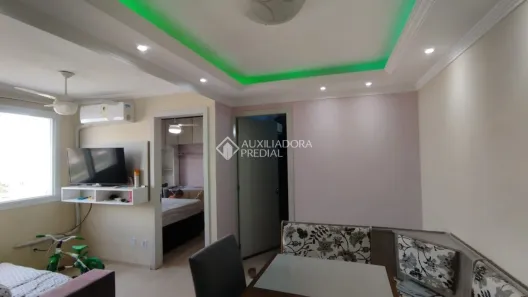 Apartamento com 2 Quartos à venda, 48m² no Restinga, Porto Alegre