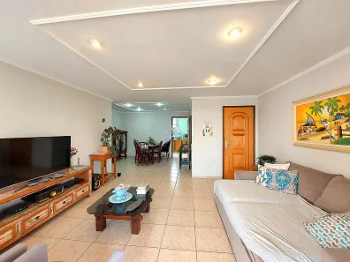 Apartamento com 3 Quartos à venda, 168m² no Nova Campinas, Campinas