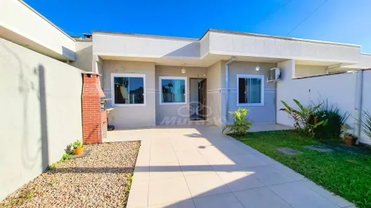 Casa de Condomínio com 2 Quartos à venda, 51m² no Guaratuba, Guaratuba