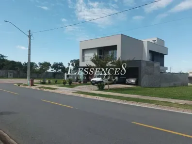 Casa de Condomínio com 4 Quartos à venda, 342m² no Parqville Pinheiros, Aparecida de Goiânia