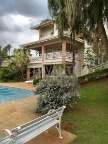 Casa de Condomínio com 4 Quartos à venda, 562m² no Sítios de Recreio Gramado, Campinas