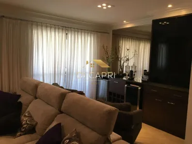 Apartamento com 3 Quartos à venda, 127m² no Vila Regente Feijó, São Paulo