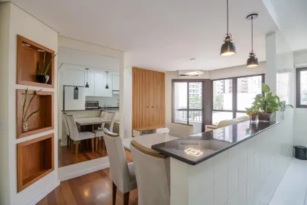 Apartamento com 2 Quartos à venda, 50m² no Vila Nova Conceição, São Paulo