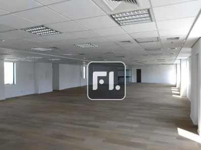 Sala Comercial para alugar, 310m² no Cidade Monções, São Paulo