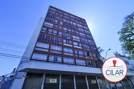 Apartamento com 1 Quarto à venda, 44m² no Centro, Curitiba