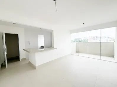 Apartamento com 3 Quartos à venda, 90m² no Padre Eustáquio, Belo Horizonte