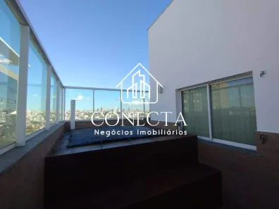 Cobertura com 4 Quartos para alugar, 160m² no Tibery, Uberlândia