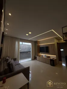 Apartamento com 2 Quartos à venda, 55m² no Nossa Senhora de Fátima, Contagem