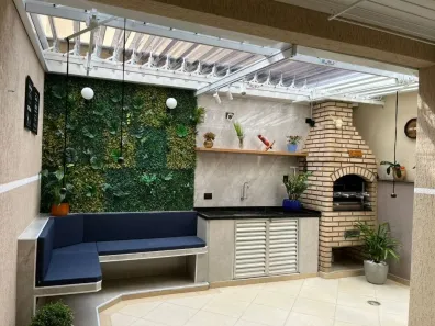 Sobrado com 3 Quartos à venda, 125m² no Jardim City, Guarulhos